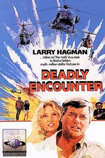 Poster de Filme Encontro Fatal (1982)