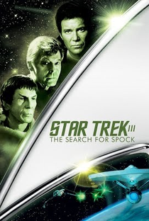 Jornada nas Estrelas III: À Procura de Spock - Poster / Capa / Cartaz - Oficial 6