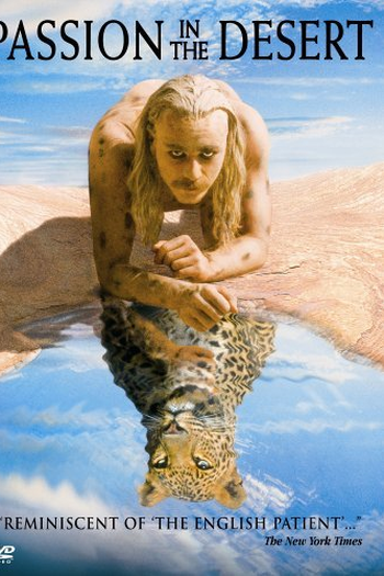  de Filme Uma Paixão no Deserto (1997)
