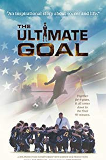 Poster de Filme Ultimate Goal (2017)