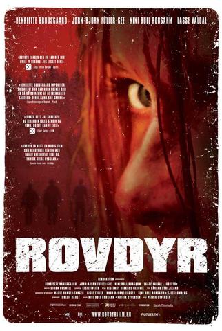 Poster 2 de Filme Predadores (2008)