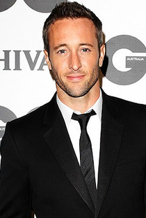 Alex O'Loughlin - Poster 2