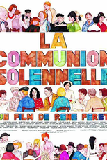 La communion solennelle (La communion solennelle)