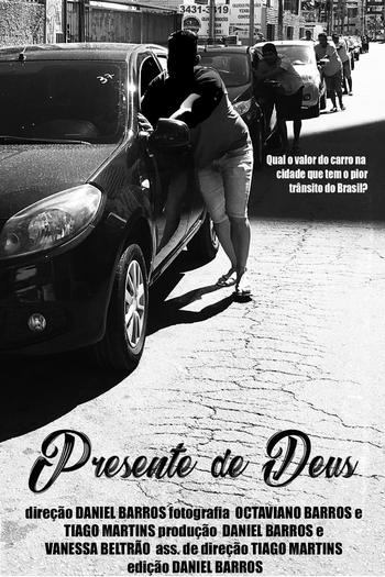 Poster de Curta Presente de Deus (2019)