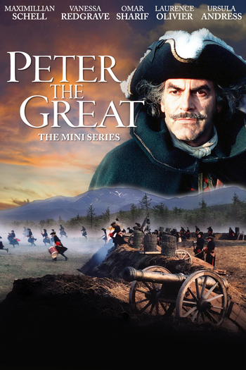  de Série Pedro, O Grande (1986)