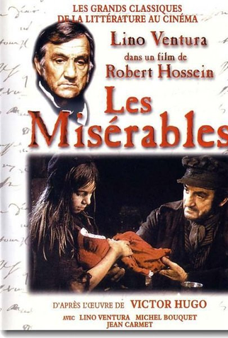 Poster 1 de Filme Os Miseráveis (1982)
