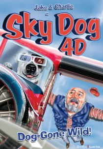 Charlie Sky Dog (Sky Dog 4-D)