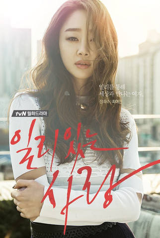 Poster 3 de Série Valid Love (2014)