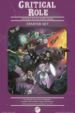 Critical Role (3° Temporada) (Critical Role (Season 3))