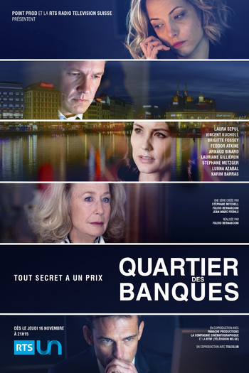 Poster de Franquia Quartier des banques (2017)