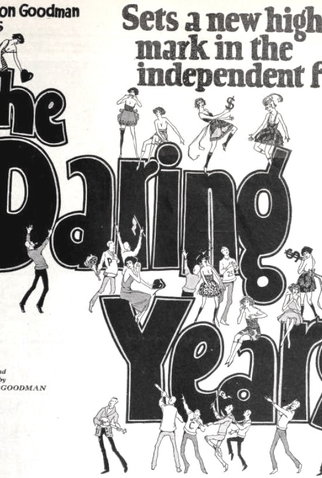 Poster 1 de Filme The Daring Years (1923)