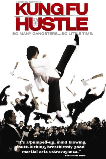  de Filme Kung-Fusão (2004)