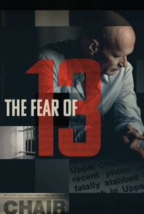 O Medo do 13 - Poster / Capa / Cartaz - Oficial 1