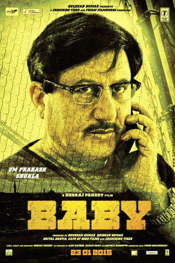  de Filme Baby (2015)
