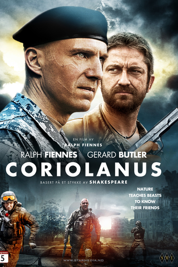  de Filme Coriolano (2011)