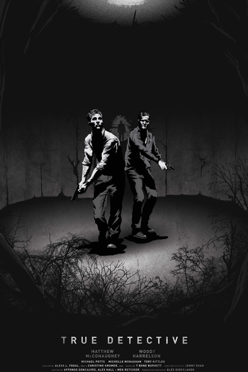  de Série True Detective (1ª Temporada) (2014)