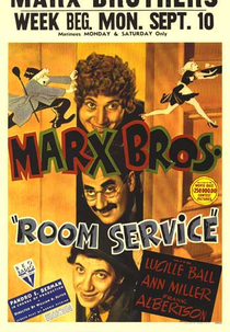 Por Conta do Bonifácio (Room Service)