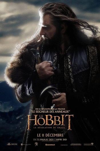  de Filme O Hobbit: A Desolação de Smaug (2013)