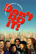 Don't Do It (Don't Do It)