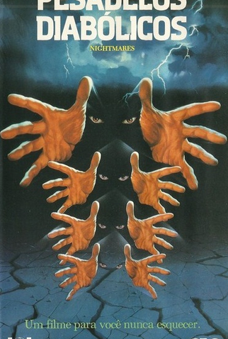 Poster 5 de Filme Pesadelos Diabólicos (1983)