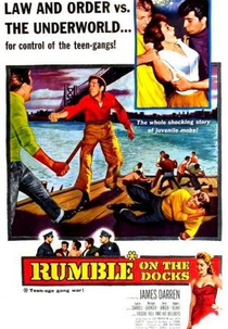 Frutos da Violência (Rumble on the Docks)