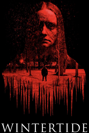 Poster de Filme Wintertide (2023)