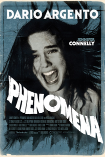 Phenomena - Poster / Capa / Cartaz - Oficial 11