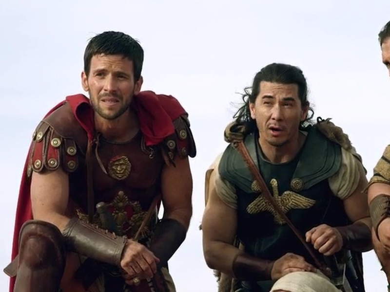 Foto 3 de Hercules Reborn