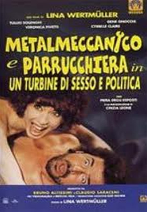 Metalmeccanico e parrucchiera in un turbine di sesso e di politica (Metalmeccanico e parrucchiera in un turbine di sesso e di politica)