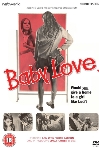 Poster 3 de Filme Boneca Amorosa (1969)