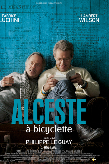  de Filme Pedalando com Molière (2011)
