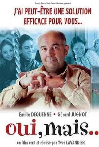 Poster 1 de Filme Sim, mas... (2001)