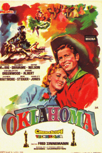  de Filme Oklahoma! (1955)