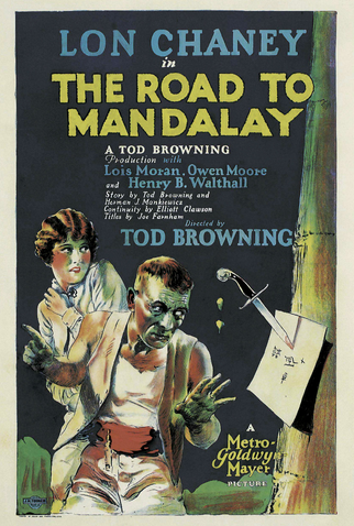 Poster 1 de Filme Tirano e Mártir (1926)