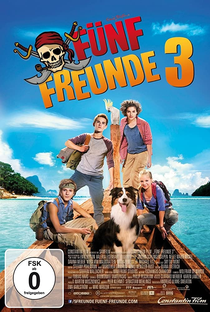 Cinco Amigos 3 - Poster / Capa / Cartaz - Oficial 1