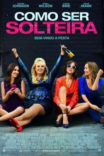  de Filme Como Ser Solteira (2016)