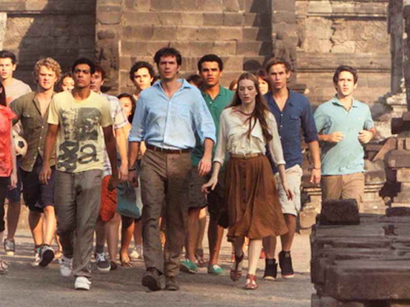 Foto 4 de Jogos do Apocalipse