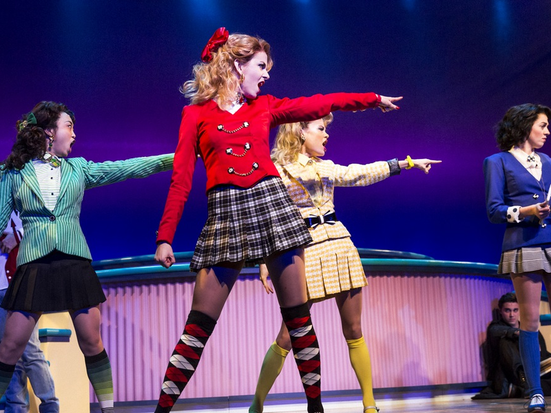 Foto 1 de Heathers: The Musical