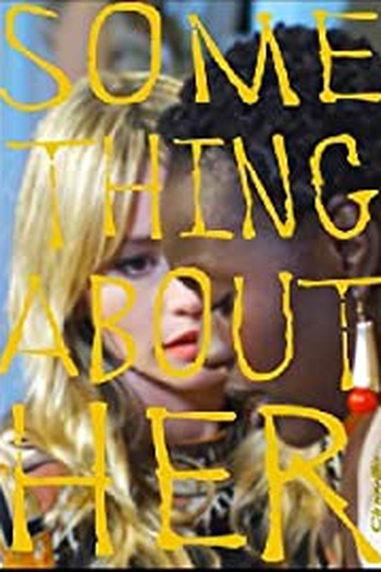 Poster de Filme Something About Her (2021)