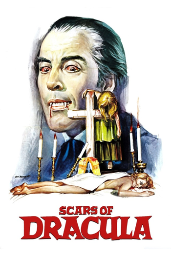  de Filme O Conde Drácula (1970)