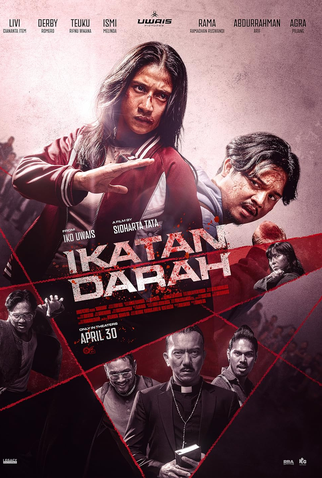 Poster 1 de Filme Ikatan Darah (2026)