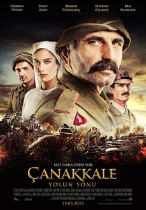 Gallipoli, a batalha do Dardanellos (Çanakkale Yolun Sonu)