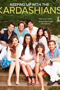 Keeping Up With the Kardashians (8ª Temporada) - Poster / Capa / Cartaz - Oficial 1