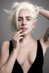 Lady Gaga - Poster / Capa / Cartaz - Oficial 2