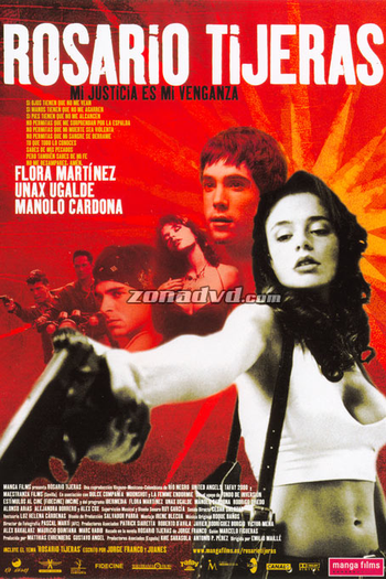Poster de Filme Amar é Mais Difícil Que Matar (2005)