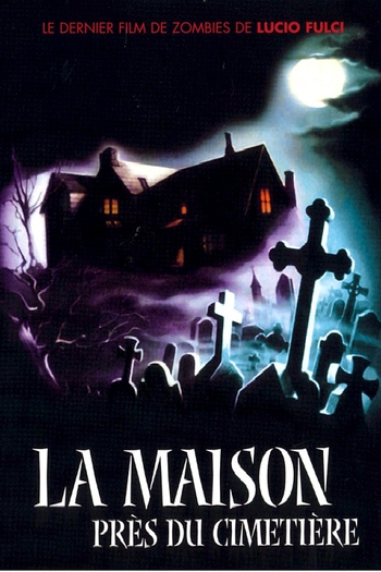  de Filme A Casa do Cemitério (1981)