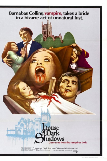  de Filme Nas Sombras da Noite (1970)