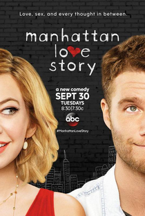 Manhattan Love Story (1ª Temporada) - Poster / Capa / Cartaz - Oficial 1