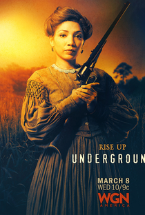 Underground (2ª Temporada) - Poster / Capa / Cartaz - Oficial 3
