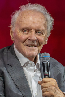 Anthony Hopkins - Poster 1